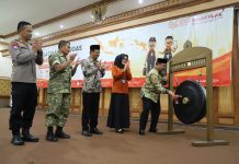 Bupati Warsubi Buka Pelatihan Petugas Sensus Ekonomi 2026 Kabupaten Jombang