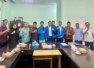 Komisi A DPRD Jombang Bahas APBD Partisipatif Bersama BPKAD dan PMII