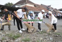 Peringati Hari Lingkungan Hidup Sedunia di Jombang, Pemkab Gerakkan Warga Aksi Bersih Sampah
