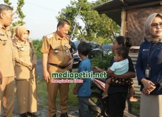 Pastikan Program Sekolah Rakyat di Jombang Tepat Sasaran, Pemkab Turun Langsung Validasi Calon Siswa