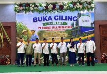 PG Djombang Baru Memproyeksikan Priduksi Gula Menyentuh Angka 20 Ribu Ton