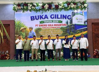 PG Djombang Baru Memproyeksikan Priduksi Gula Menyentuh Angka 20 Ribu Ton