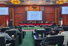 Fraksi DPRD Jombang Sampaikan PU Terhadap Raperda Pertanggungjawaban Pelaksanaan APBD 2025