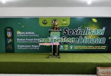 Dinas Sosial Jombang Beri Sosialisasi dan Pembinaan Bagi Lembaga Kesejahteraan Sosial Anak