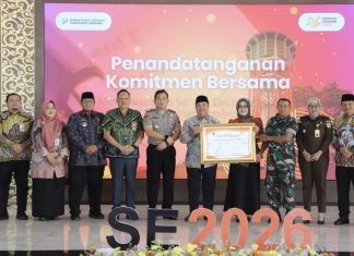 Sinergi Lintas Sektor, Pemkab Jombang Siap Sukseskan Sensus Ekonomi 2026