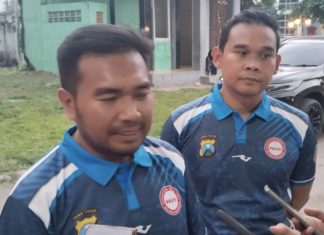 36 Tim Antar Kecamatan Ramaikan Kejuaraan Bola Voli Piala Kapolres Jombang 2026