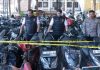 Satreskrim Polres Jombang Berhasil Ungkap Komplotan Curanmor, 4 Tersangka Ditangkap