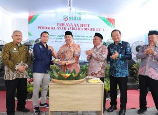 Perumda Aneka Seger Hadirkan 6 Ruang Pelayanan Baru dan Layanan Apotek 24 Jam