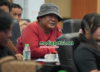 Tetap Zona Kuning, Paguyupan PKL Gerdupapak Tetap Bisa Berjualan