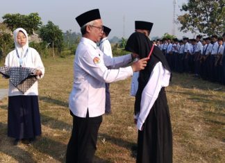MATA MUDA MTsN 9 Jombang Integrasikan Kurikulum Berbasis Cinta dan Budaya Menulis