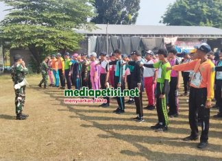 MATA MUDA MAN 1 Jombang Kenalkan Kultur Belajar kepada Peserta Didik Baru