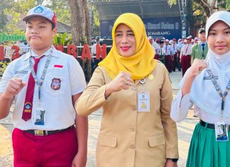 MPLS Ceria SMP Negeri 3 Jombang Tanamkan Pendidikan Karakter dan Anti Perundungan