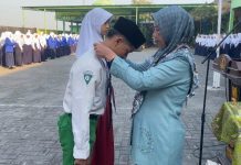 MATA MUDA MTsN 8 Jombang Mewujudkan Siswa Madrasah yang Religius, Disiplin dan Berprestas