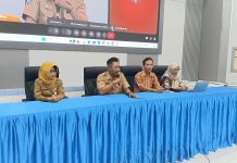 Disdikbud Jombang Laksanakan Bimtek Pengembangan Budaya Inklusif pada Sekolah Dasar