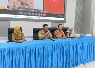 Disdikbud Jombang Laksanakan Bimtek Pengembangan Budaya Inklusif pada Sekolah Dasar