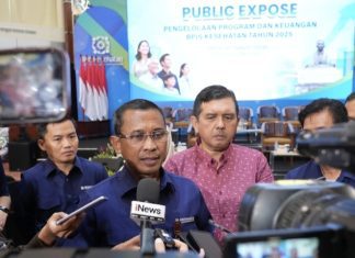 Program JKN Makin Kuat, Cetak SDM Sehat untuk Indonesia Hebat