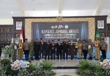Tasyakuran HUT Bhayangkara ke-80 Momentum Perkuat Pengabdian Polri untuk Masyarakat