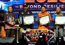 BPBD Jombang Juara 1 Resilient Marathon Ajang Peralatan Penanggulangan Bencana Jawa Timur 2026