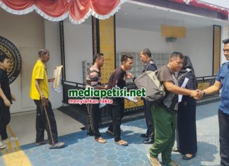 HUT RI ke 81, 460 Warga Binaan Lapas Kelas IIB Jombang Terima Remisi
