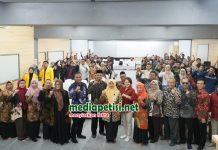 Sasar Kaum Milenial, Dinas Kominfo Jombang Edukasi Aplikasi SP4N-LAPOR! ke Mahasiswa Undar