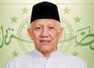 Gus Kikin Resmi Jadi Ketua Umum Pengurus Besar Nahdlatul Ulama 2026-2031