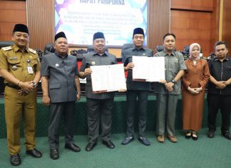 KUA-PPAS APBD 2027 Dibahas, Pemkab dan DPRD Tentukan Arah Kebijakan Anggaran dan Prioritas Pembangunan