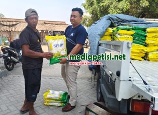 Pastikan Ketersediaan Pangan dan Harga Aman, Disdagrin dan Bulog Gelar Pasar. Murah